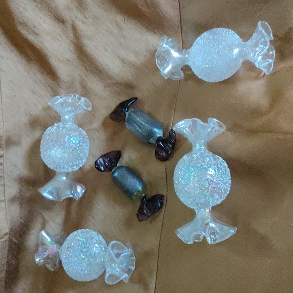 Glass candies for display - Picture 1 of 3